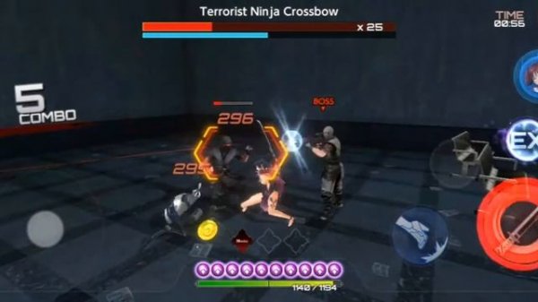 18+ Only Anime Game / ActionTaimanin Gameplay