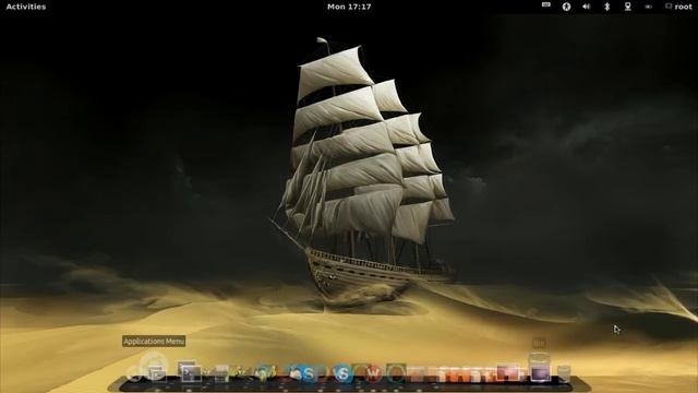 Greyhound-Ubuntu Syfa Desktop UI смотреть онлайн