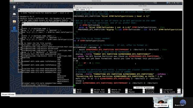 S03E22 - Slackathon - July 2023 - HoneyComb LX2 смотреть онлайн