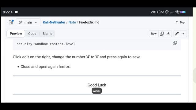 Fix Firefox Crashed Kali Linux On Termux | Android | No Root | Part 03 смотреть онлайн