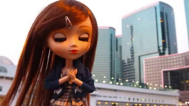 Pullip MV 24 Rocketeer смотреть онлайн