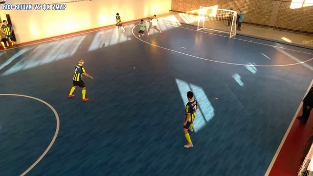 ФК Умар 8:7 Боз-Бешик "Высшая Лига" 8-тур смотреть онлайн