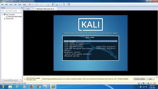 How To Enable VT-X In BIOS For VMware / How To Fix VMware Error смотреть онлайн