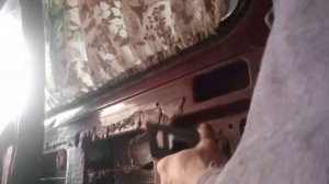 соболь замена ручки отк. боковой двери