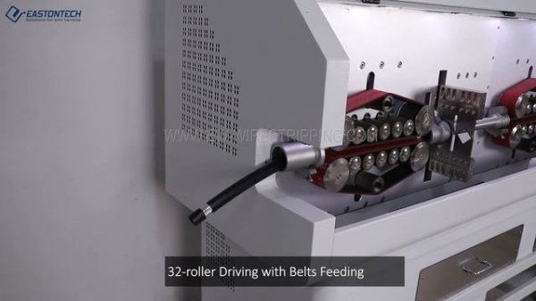 EASTONTECH EW-05S Wire Cutting & Stripping Machine (10 - 400 mm2)