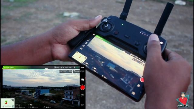 វិធីបង្ហោះdrone dji mavic air смотреть онлайн