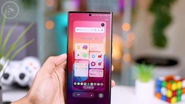 How to Add Lock screen Animations on Samsung Phones using Good Lock (Wonderland) смотреть онлайн
