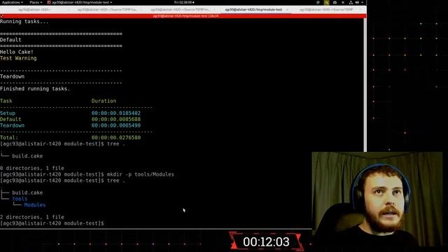 How to Build a Cake Module in 15 Minutes or Less смотреть онлайн