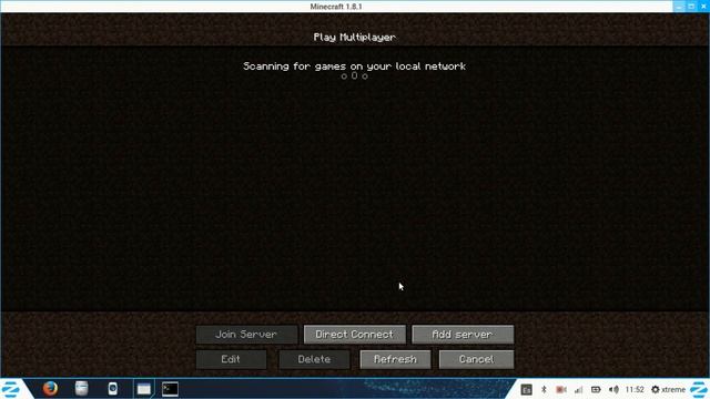 Como tener minecraft 1.8 en Linux смотреть онлайн