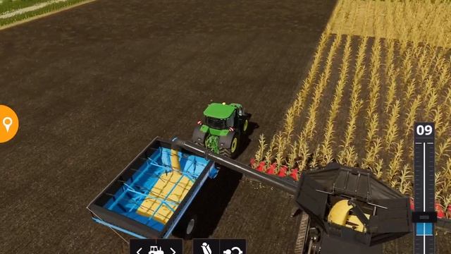 Farming Simulator 20 #215 смотреть онлайн