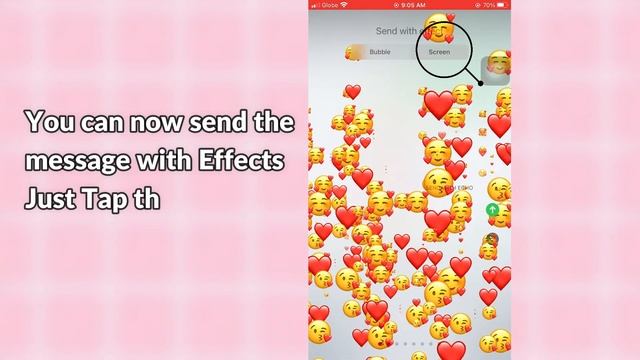 IOS EMOJI MESSAGING APP TUTORIAL - IOS Emoji Tips&Tricks смотреть онлайн
