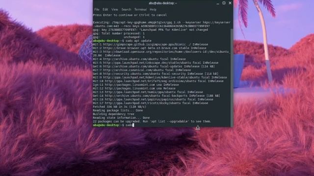 Cara install Kdenlive di linux I How To Install Kdenlive in Linux (mint) смотреть онлайн