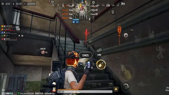 iPhone 8 Plus Pubg New State Test: Best Sensitivy | 60fps config no shadow texture🔥 смотреть онлайн