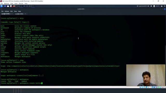 Recon-ng- Complete Tutorial Part 1[Hindi] смотреть онлайн