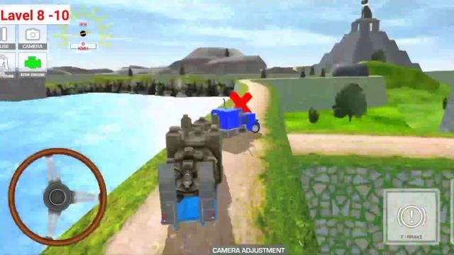 Death Road Truck Simulator | Truck Simulator Death Road | Android & Ios Gameplay 2024 | #deathroad смотреть онлайн