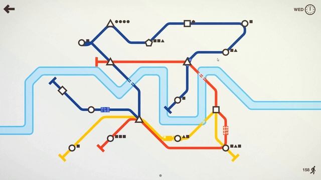 Let's Look At: Mini Metro! смотреть онлайн