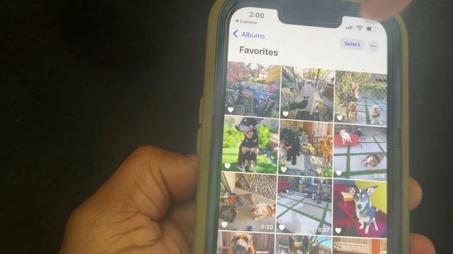 iPhone: How to unfavorite multiple photos and videos at the same time смотреть онлайн