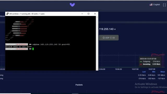 Condi MİRAİ BOTNET - TEST 2023 - ScanList #Miraibotnet смотреть онлайн