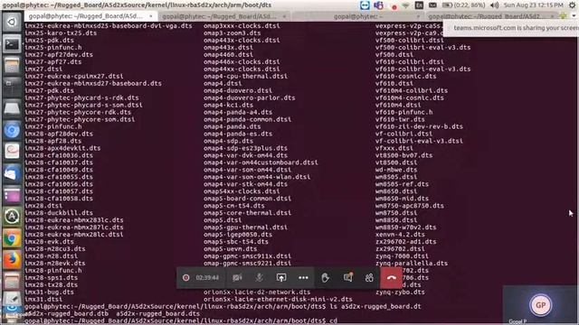 Technical Session 8.2 | Free DEMO Training on Linux BSP Kernel Porting on ARM BOARD смотреть онлайн