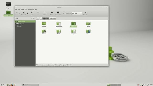 FromXPtoLinux(24) Caja File Manager pt 5 смотреть онлайн
