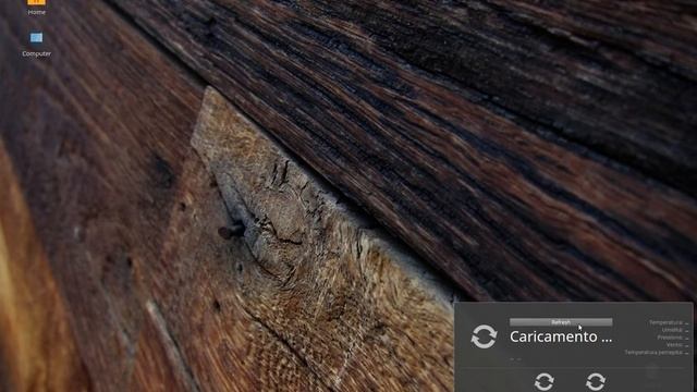 Installare e configurare l'applet Meteo su Linux Mint 17.3 смотреть онлайн