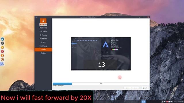 ArcoLinux Easy Installation Guide 2019 смотреть онлайн