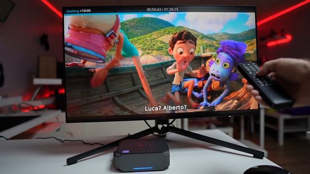 Mini PC Windows 10 ACEPC AK2 - Expansão de Armazenamento смотреть онлайн