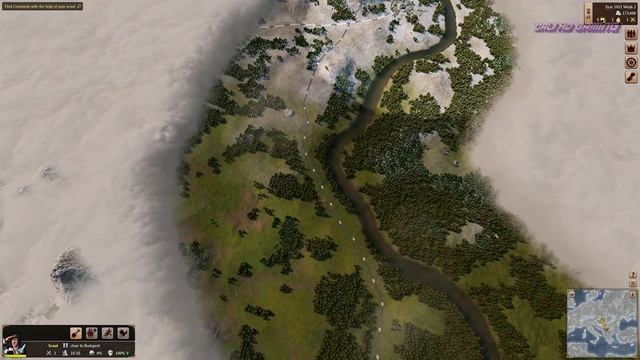 Grand Ages Medieval PC UltraHD 4K Gameplay 60fps 2160p смотреть онлайн