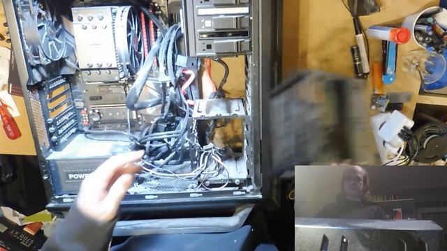 RX 5700 XT; RedDevil, unboxing, Einbau, erster Eindruck; unter Ubuntu Linux смотреть онлайн
