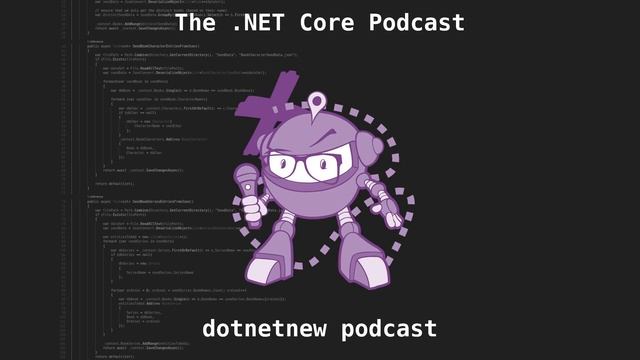 A Brief History of .NET Core смотреть онлайн