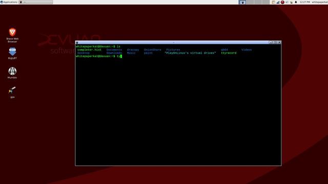 ttyrec an old terminal recorder смотреть онлайн