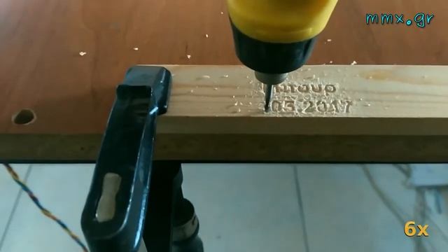 Self made CNC - LinuxCNC смотреть онлайн