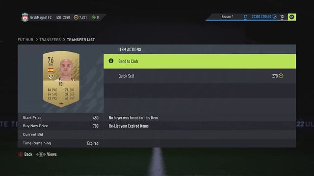 FIFA 22 Transfers Menu Guide Ultimate Team