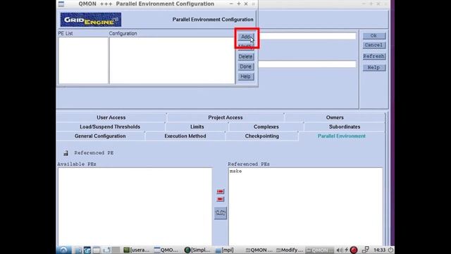 Instalación y configuración de SGE en un clúster Linux (Lubuntu) смотреть онлайн