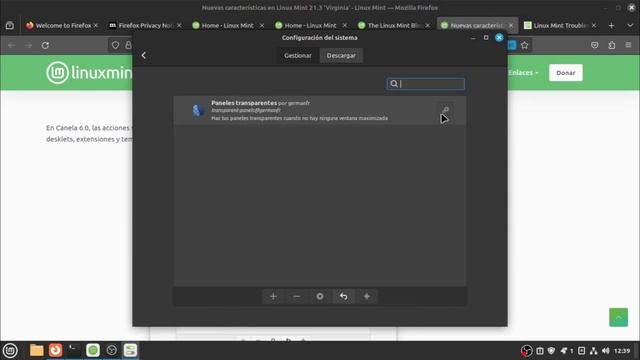 Linux Mint 21.3 Beta, que nos traerá de nuevo Cinnamon 6.0 смотреть онлайн