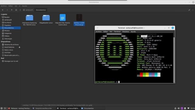 Crear USB/HDD/SSD Multiboot en Linux смотреть онлайн