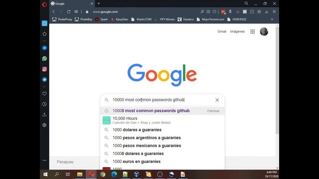 Introduccion a Hydra Ataques de Fuerza Bruta por Diccionario смотреть онлайн
