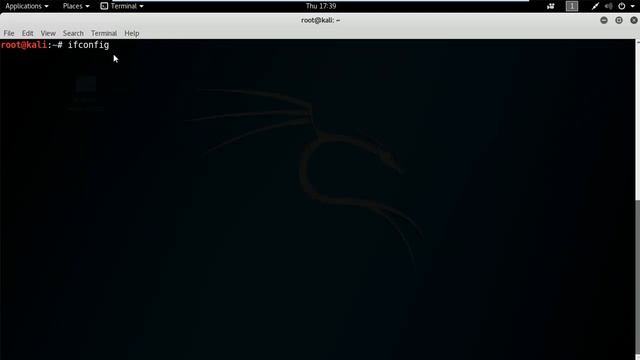 WiFi Wireless Security Sinhala 4 - Basic Linux Network Commands смотреть онлайн