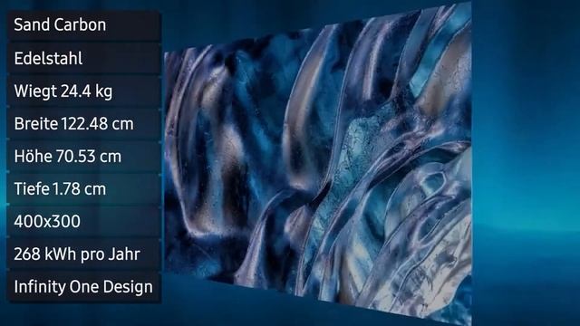 Fernseher Samsung GQ55QN700BTXZG (QN700B) | Test | Deutsch смотреть онлайн