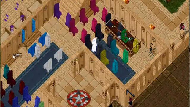 Mystic Ultima Online presentation смотреть онлайн