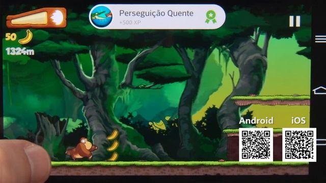 Android e iOS: 5 games para se jogar no banheiro - TecMundo смотреть онлайн
