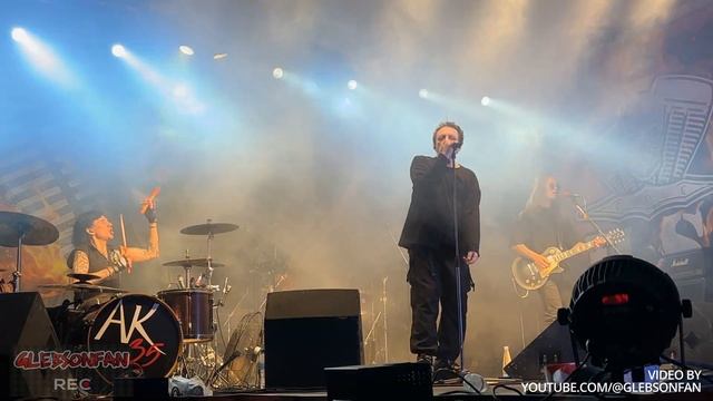 Глеб Самойлов & The MatriXX - Триллер [Токсово] смотреть онлайн