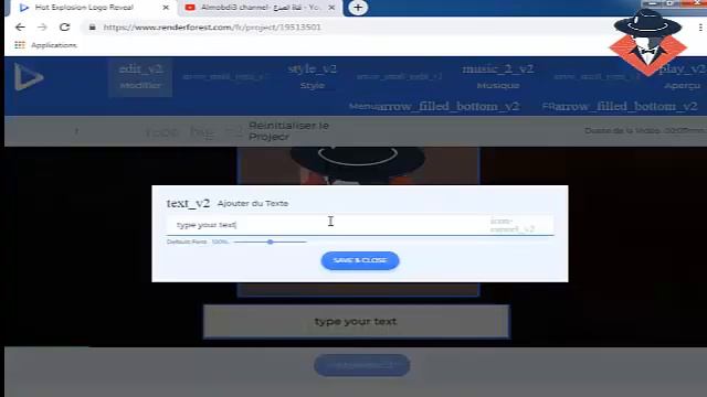 شرح موقع renderforest لتعديل في انترووات جاهزة + كيفية ازالة العلامة المائية смотреть онлайн