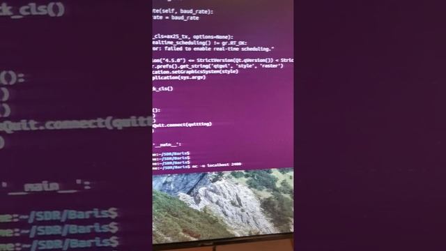 Ax25 simple gnuradio block and python code generation смотреть онлайн