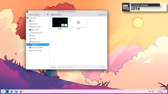 KDE neon 20240312 overview | The latest and greatest of KDE community смотреть онлайн