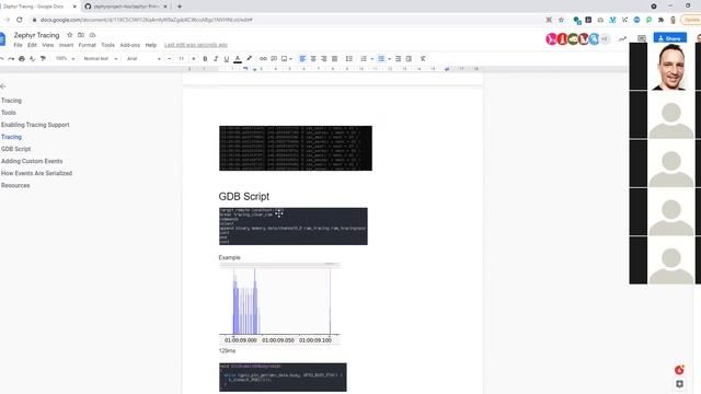 Unleashing the Power of RTT Tracing with Zephyr RTOS and GDB - Embedded Consultant Explains смотреть онлайн