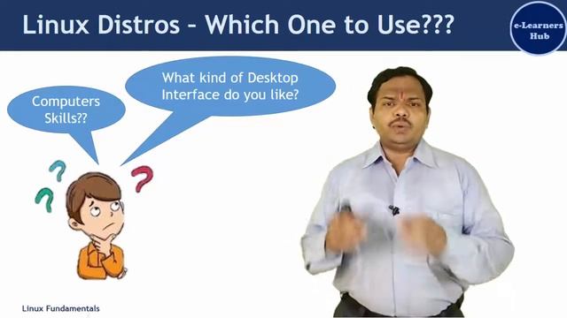 Linux Distributions (2021) | Linux Flavors | Linux Versions | Linux Fundamentals - 002 смотреть онлайн
