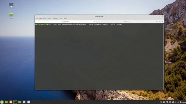 Linux Mint 20.0 (Ulyana) versiyasining o'rnatuvchi flash diskini tayyorlash смотреть онлайн