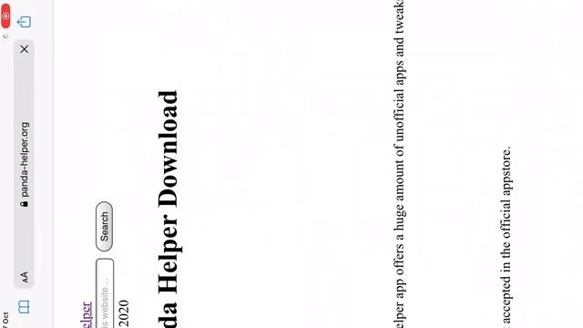 How to download panda helper for ios смотреть онлайн