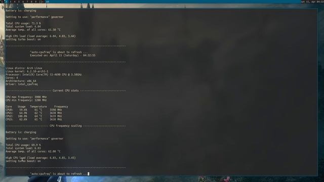 Power Management On Linux [Arabic] смотреть онлайн